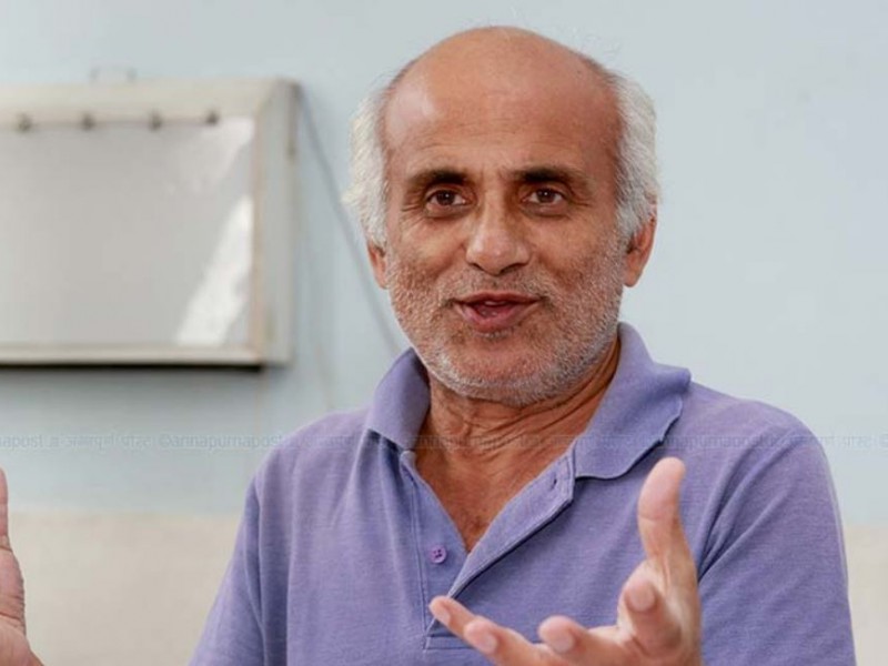 अब डा. गोविन्द केसीले अनसन तोडे हुन्छ